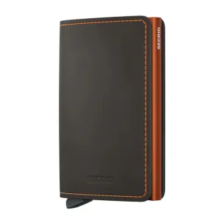 secrid - Slimwallet Matte orange - Gr. - OS