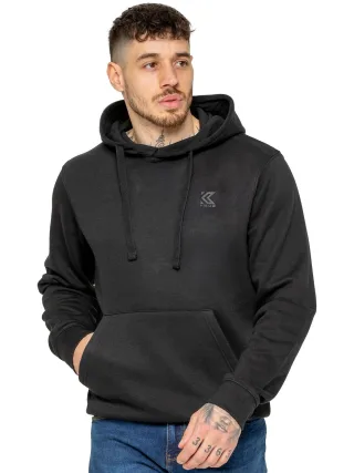 Kruze | Herren Fleece-Kapuzenpullover