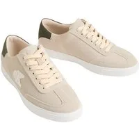 Calvin Klein LOW PRO CUPS WT SUEDE MG Plateausneaker Halbschuh, Schnürschuh, Freizeitsneaker mit seitlichem CK-Logo