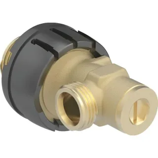 Geberit Eckventil zu UP-Delta-12 , 241475001 241475001