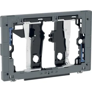 Geberit Schwenkrahmen für DuoFresh Modul mit automatischer Auslösung anthrazit, 243972BZ1 243972BZ1