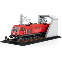 Reobrix Reobrix 66020A Lokomotive 1939 Teile Klemmbaustein Spielbausteine