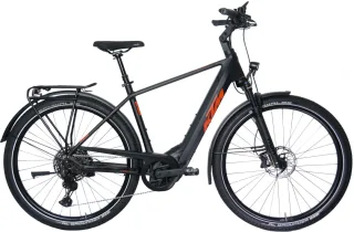 E-Bike  - KTM Macina Gran 800 LTD | 800WH   | E  - 63 cm
