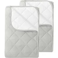 wometo Microfaserbettdecke Camping, 155x220 cm, Füllung: Kunstfaser, OEKO-TEX®, leichte Microfaser-Bettdecken, gesteppt, kochfest