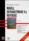 Novell IntranetWare 4.x Referenz. Handbuch