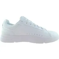 on On - The Roger Advantage - Weiß Schnürschuh