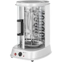 Royal Catering Dönergrill Vertikalgrill Kebabgrill 3 In 1 Kombi 1.800 W Döner Grill Vertikal, 1800 W