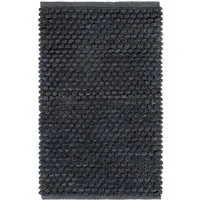 Next Badematte Badvorleger mit riesigen Noppen, Höhe 80 mm, Polyester (recycelt), Baumwolle