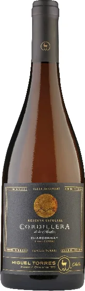 Miguel Torres. Cordillera Chardonnay Reserva Especial Limari Vally Jg.