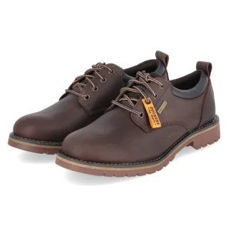 Dockers By Gerli Halbschuhe - Gr. 41 - Braun - Leder