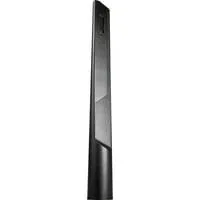 Extra lange Fugendüse 350mm schwarz