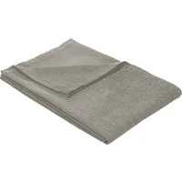 Erwin Müller Sesselschoner Sessel- und Sofaschoner, Chenille-Jacquard Uni
