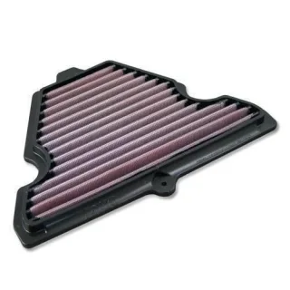 DNA Hochleistungs Sport Luftfilter Kawasaki Versys 1000 /KLZ Bj.2012-2024 Tauschfilter Baumwolle