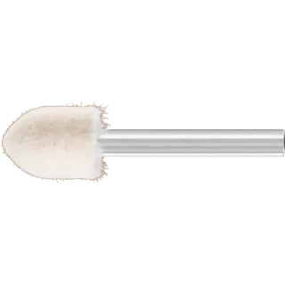 PFERD TOOLS mittelharte Filzpolierstifte Spitzkegelform - 44171526
