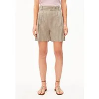 Armedangels Shorts STRIPE KAAYUA Shorts aus 100% Bio-Baumwolle (Regular Fit)