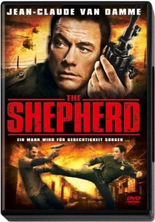 The Shepherd [DVD] [2008]