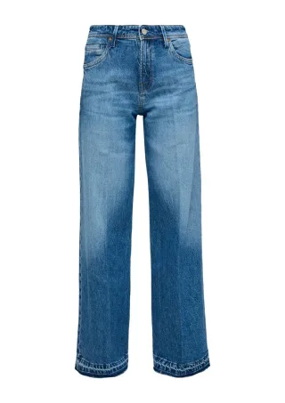 s.Oliver Red Label - Jeans Suri : Regular Fit blau - Gr. - 32