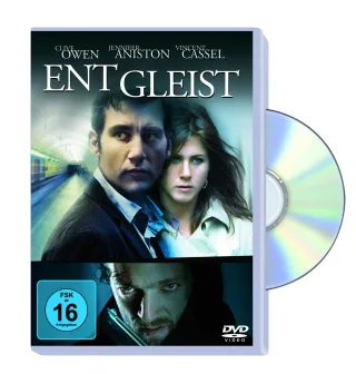 Entgleist [DVD]