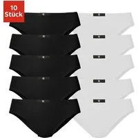 H.I.S Slip (10er-Pack) aus elastischer Baumwoll-Qualität