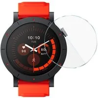 Wigento Smartwatch-Hülle Für Nothing CMF Watch 3 Pro IMAK Plexiglas Display HD Schutz Folie, HD Plexiglas Schutzfolie