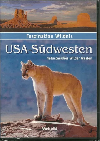 USA - Südwesten / Naturparadies Wilder Westen [DVD] [2005]