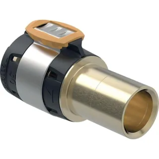 Geberit FlowFit Übergang auf Mapress 620235001