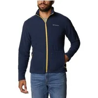 Columbia Fleecejacke Fast Trek Light FZ Fleece mit hochschließendem Kragen, atmungsaktiv, schnell trocknend