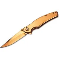 MAGNUM by BÖKER Taschenmesser Magnum Gold Finger