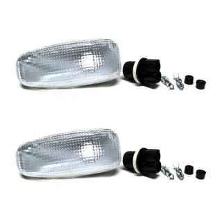 2x Seitenblinker Blinker für Mercedes SLK 170 R170 C208 A208 W414 W210