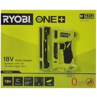 RYOBI Akku-Tacker Ryobi R18ST50-0 Akku-Heftgerät 18 V ONE+ (ohne Akku und Ladegerät), (1 tlg)