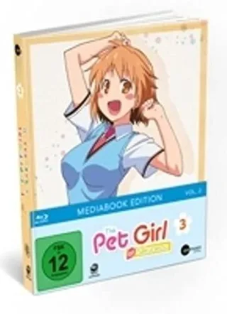 Pet Girl of Sakurasou Vol.3 [Blu-ray]