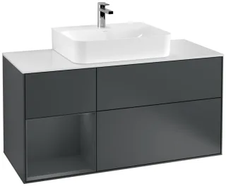 Villeroy & Boch Finion Waschtischunterschrank F16, F161HGHG F161HGHG