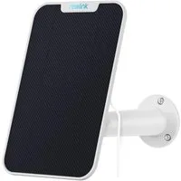Reolink Solarpanel Solar Panel, Wasserdicht für Solarüberwachungskamera