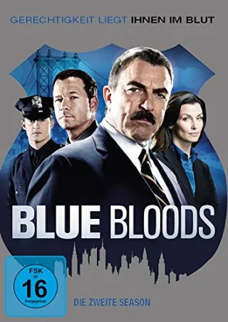 Blue Bloods - Die zweite Season [6 DVDs]