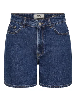 JDY - JDYLARISA HW SHORTS DNM Medium Blue Denim - Gr. - XL
