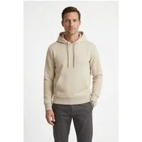 BOSS GREEN Hoodie Soody Regular Fit, Kapuze mit Kordel, Kängurutasche, Logo-Druck