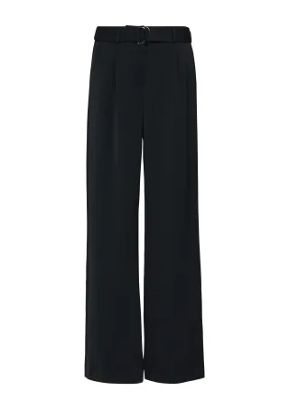 comma - Hose blau - Gr. - 36