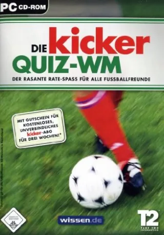 Die Kicker Quiz-WM