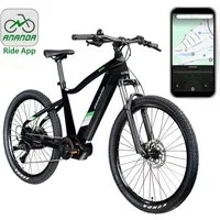 Zündapp E-Bike Zündapp E-Bike MTB X900 27,5 Zoll 10-Gang 733 Wh