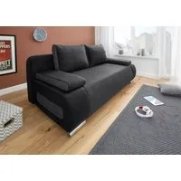 COLLECTION AB Schlafsofa Moritz B: 200 cm, Liegefl. 142x200 cm
