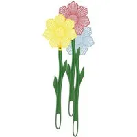 WESTMARK Fliegenklatsche Fliegenklatsche "Blume" 48,5 cm