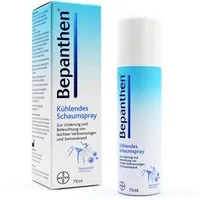 Bayer Vital GmbH After Sun-Spray BEPANTHEN Schaumspray