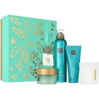 Rituals Hautpflege-Set Karma Medium, 4-tlg.