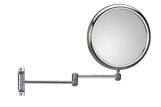 Koh-I-Noor DOPPIOLO Doppelter Arm Ø23x31x23, Chrom, 40/2KK2 40/2KK2