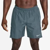 Nike Laufshorts M NK DF MILER 7IN 2IN1 SHORT für Laufen entwickelt, 2-in-1-Design, aus Polyester