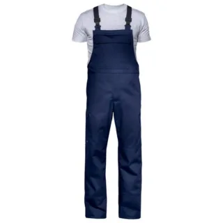 uvex banox pro Latzhose blau 56 - 8818311