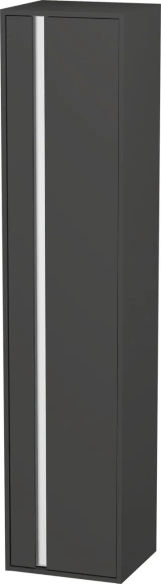 Duravit Ketho Hochschrank Graphit Matt 400x360x1800 mm - KT1255R4949 KT1255R4949