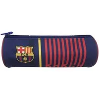 FC Barcelona Federmäppchen FC Barcelona Federmäppchen Federmappe mit Reißverschluss