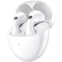 Huawei FreeBuds 6 wireless In-Ear-Kopfhörer (Active Noise Cancelling (ANC), Freisprechfunktion, A2DP Bluetooth, Dual-Lautsprecher, Active Noise Canceling)