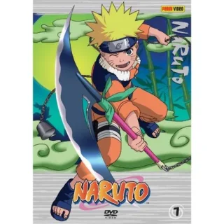 Naruto - Vol. 07 Episoden 27-31 [DVD] [2007]